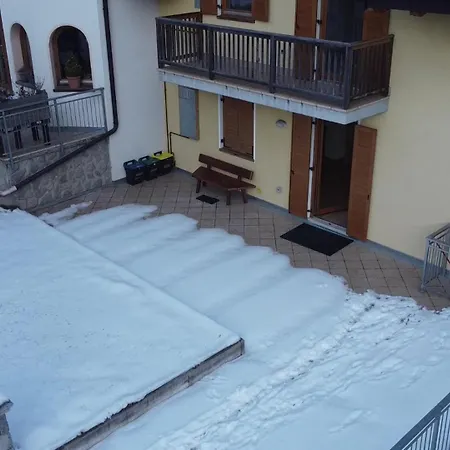 Ca Vermigliana Vermiglio Exterior foto