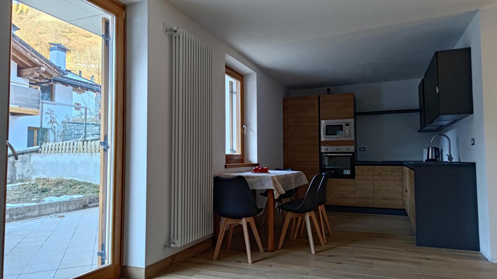 Ca Vermigliana Apartment *