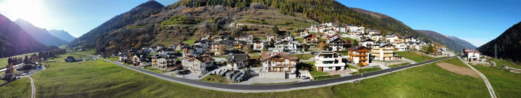 Apartment Ca Vermigliana Vermiglio