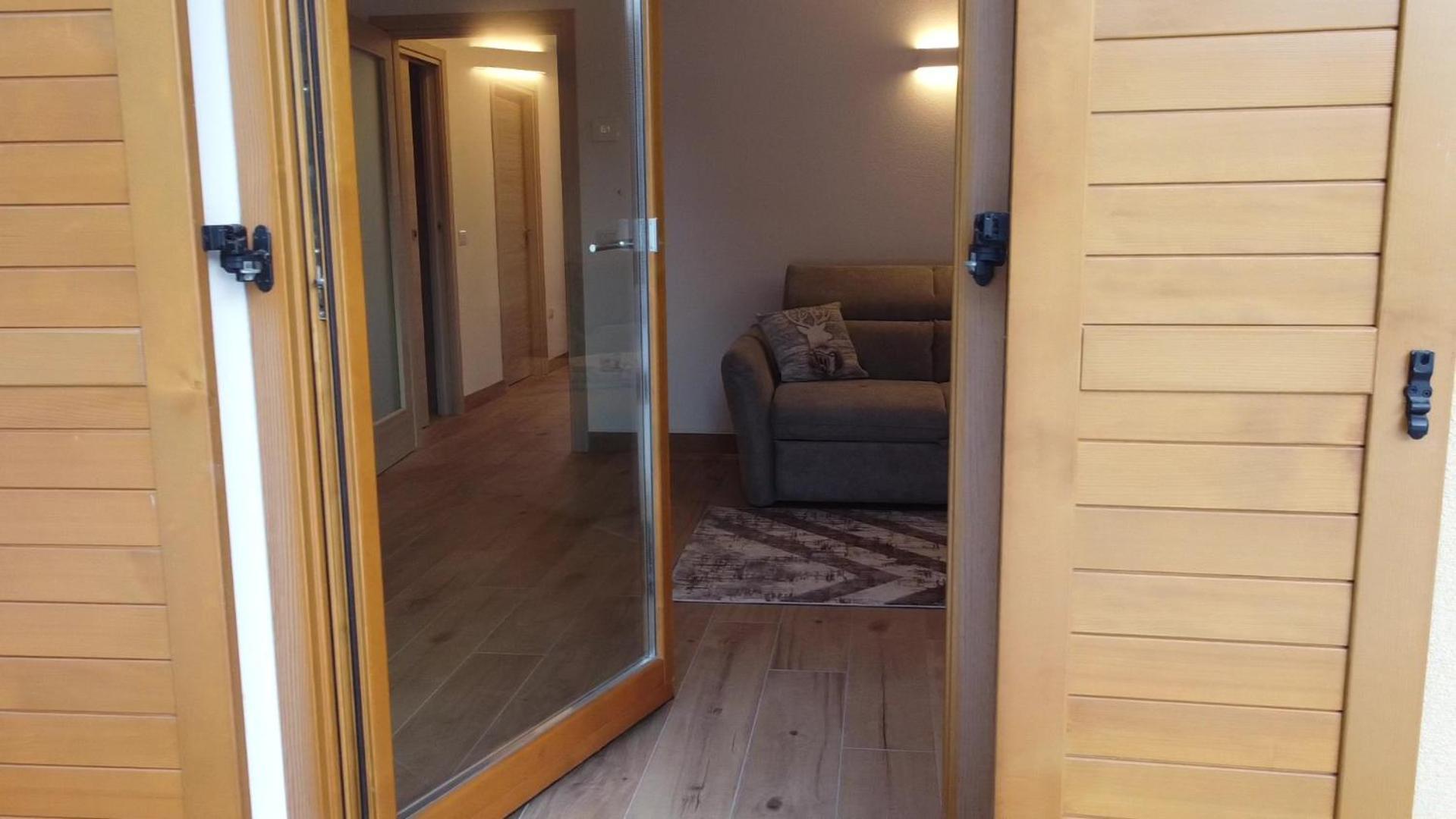 Apartment Ca Vermigliana Vermiglio