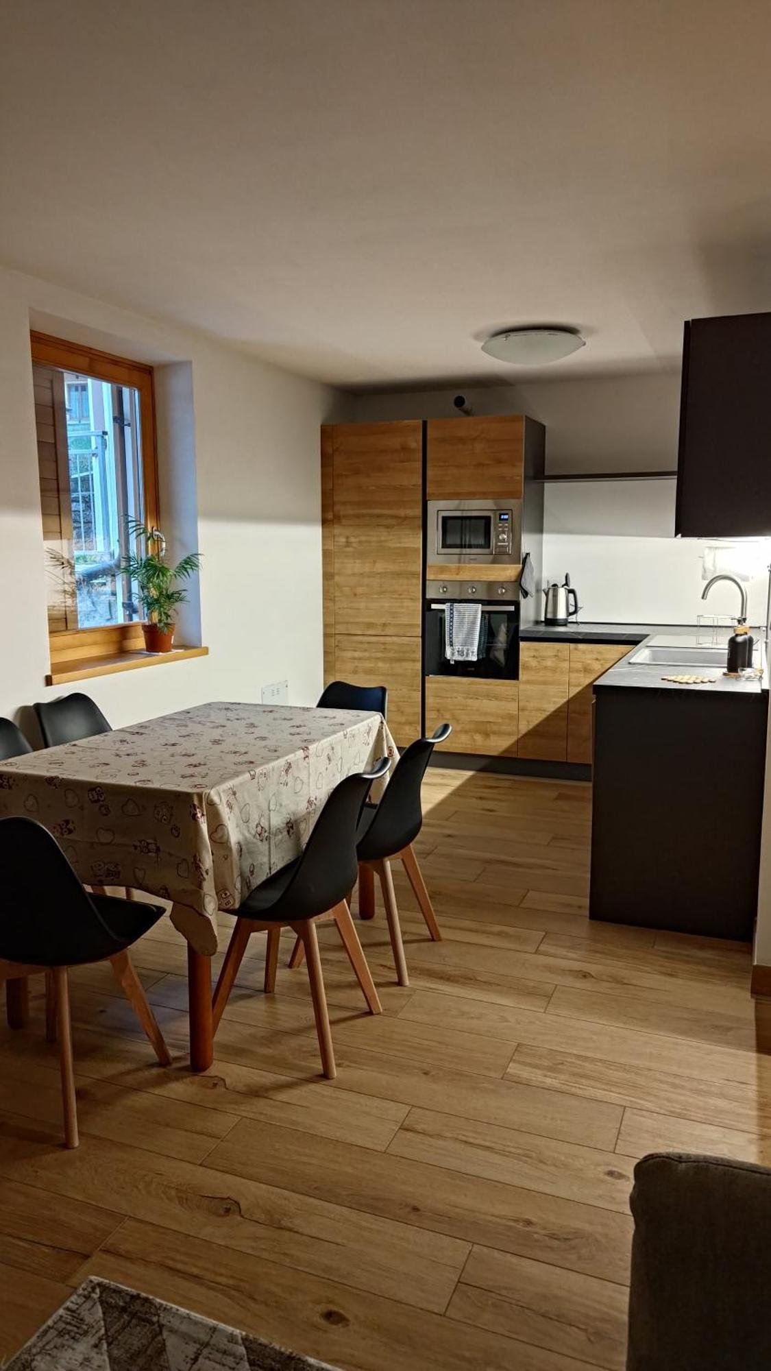 Apartment Ca Vermigliana Vermiglio